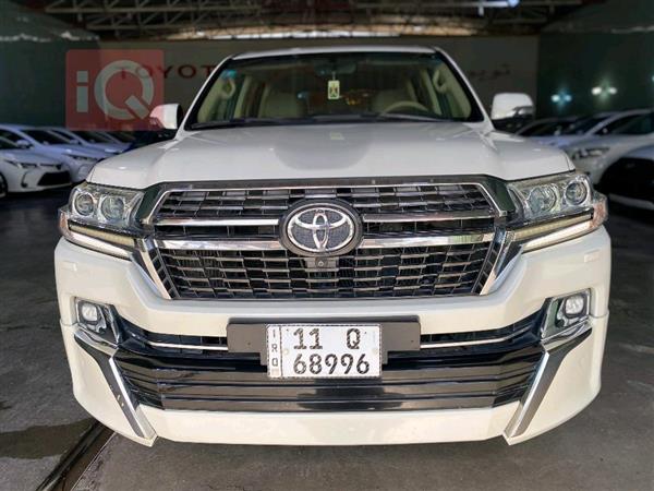 تويوتا لاندكروزر 2017 للبيع في العراق -  بغداد